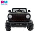 thumbnail image 3 of Camioneta Montable Eléctrica Para Niños Control Remoto negro, 3 of 8