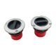 thumbnail image 3 of 2pcs Manual Wheel Bloqueking Metal BC3Z3B396B Reemplaza la parte de los vehículos para Premium Professional, 3 of 8