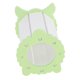 thumbnail image 1 of DIY pequeña casa para mascotas hámster rueda juguetes mascotas rodillo escondite verde Yuyangstore Pet Hamster Tunnel Hideout, 1 of 8