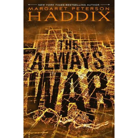 Pre-Owned The Always War (Hardcover) 1416995269 9781416995265