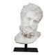 thumbnail image 2 of Arte de arte clásico Estatua de resina Ornamento de resina Decoración del hogar de mesa Central Piece European Sculpture for Shelf Holiday, 2 of 9