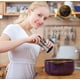 thumbnail image 2 of Juego profesional de molinillos de sal y pimienta: saleros y KitchenBliss KitchenBliss, 2 of 2