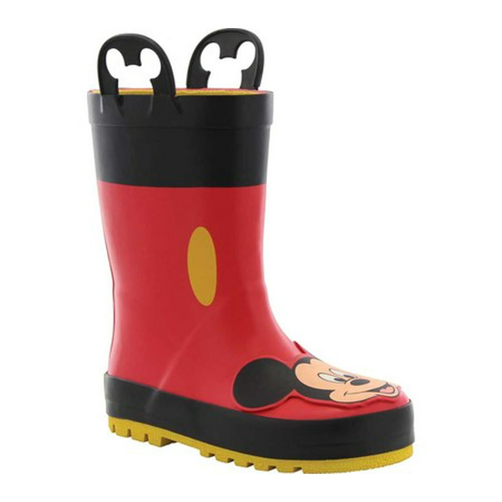 Western Chief Children's Western Chief Mickey Mouse Rain Boot Mickey