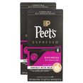 thumbnail image 2 of Peet's Coffee Nespresso Compatible Aluminum Capsules, 80-count, 2 of 5