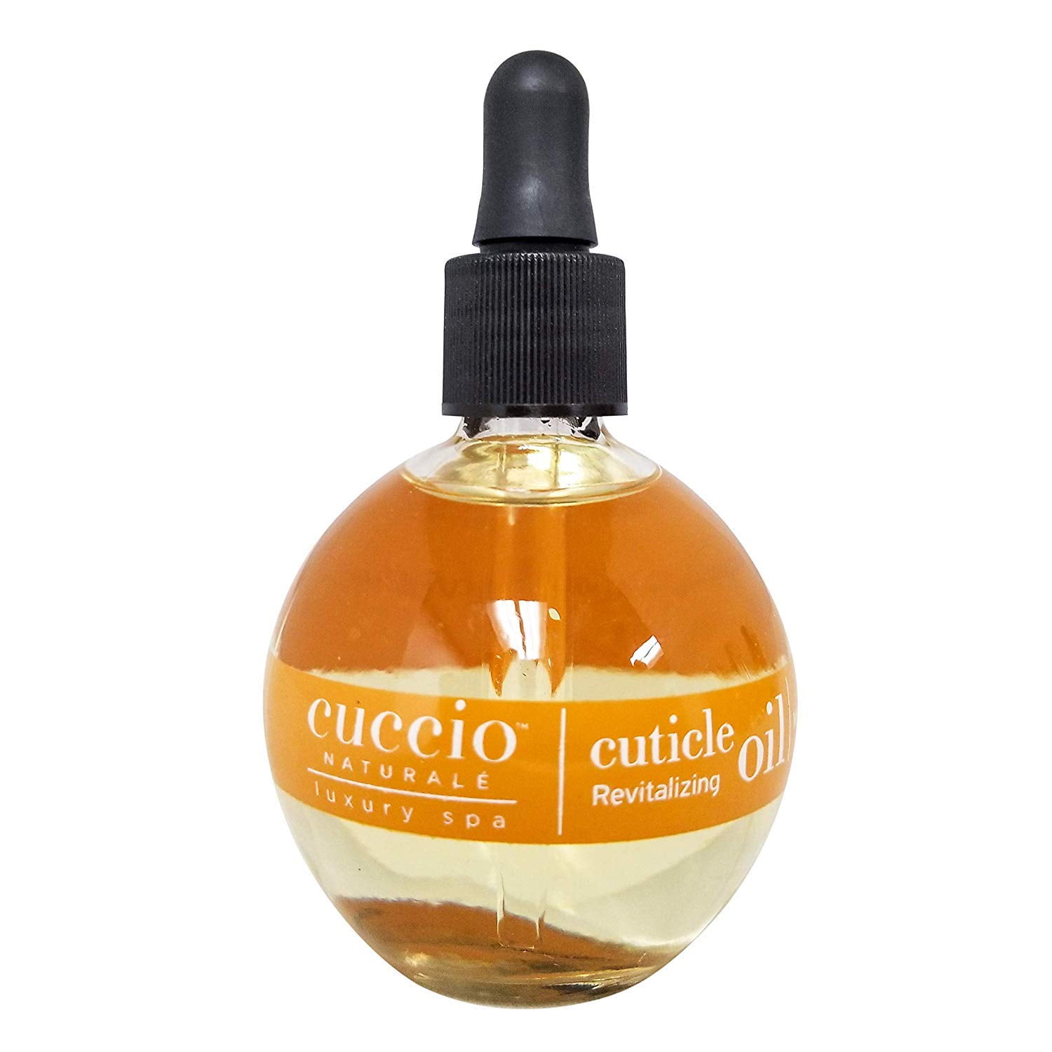 Cuticle Oil by Cuccio for Women 2 x 2.5 oz Cuticle Oil Pack of 2