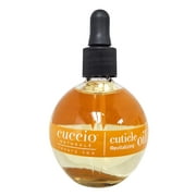 Cuticle Oil by Cuccio Naturale for Women - 2 x 2.5 oz Cuticle Oil - Pack of 2