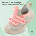 thumbnail image 4 of Barerun Toddler Shoes Barefoot Breathable Walking Running Sneakers Boys Girls, 4 of 7