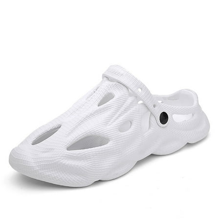 

Lightweight Non-Slip Sandals for Sports Running Swimming and Gym - Fashionable and Comfortable Foam Runners