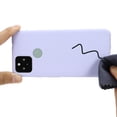 thumbnail image 3 of 1Pc Liquid Silicone Phone Case Phone Cover Compatible for Pixel 5A 5G, 3 of 3
