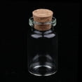 thumbnail image 3 of Botellas de Deseo Sunnimix Bote de Cristal 40pcs con Tapa para Collar DIY, 3 of 8