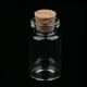 thumbnail image 3 of Paquete de 60 Tarros de Corcho de Ml Botellas de Decoración de Bricolaje de Aceite Esencial, 3 of 9