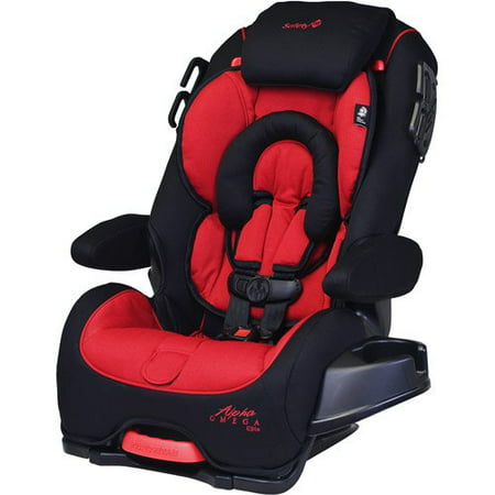 Safety 1st Alpha Omega Elite Convertible Baby Car Seat