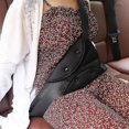 thumbnail image 4 of Seat Belt Adjuster For Kids,car Seatbelt Safety Triangle Positioner,2 Pcs, 4 of 5