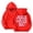 Red, variant on Love Like Jesus Trendy Sweatshirt, Retro Preppy Smile Oversized Hoodie, Trendy Crewneck y2k Aesthetic Sweatshirt, Vsco Girl, Trendy Hoodie (Black,10-11 Years)