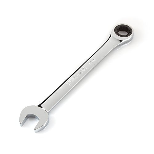 TEKTON WRN53119 Ratcheting Combination Wrench, 19 mm