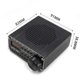 thumbnail image 4 of ATS-20+ Plus Si4732 Radio Receiver FM AM MW SW SSB LSB USB Full Band DSP Receiver Portable Digital R, 4 of 5
