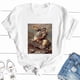 thumbnail image 2 of Classic Beyonce Renaissance World Tour Merch Fashion Tshirt Summer Woman Clothes Designer O Neck Summer T Shirt Tops Shirt Femme, 2 of 2