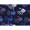 thumbnail image 1 of Ahgly Tapis Rectangulaire Lavable en Machine Intérieur Transitionnel Violet Pervenche Profond, 7 Pieds x 10 Pieds, 1 of 7