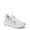 Brilliant White, variant on Ryka Womens Podlow Walking Sneaker - Medium & Wide Width