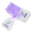 thumbnail image 3 of 12 bolsitas de lavanda con estampado floral, bolsitas vacías para fragancias, para un sueño relajante (morado claro), 3 of 5