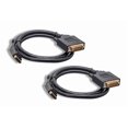 thumbnail image 3 of Cable DisplayPort a DVI de 1 m, 2 paquetes de Cablelera, 3 of 6