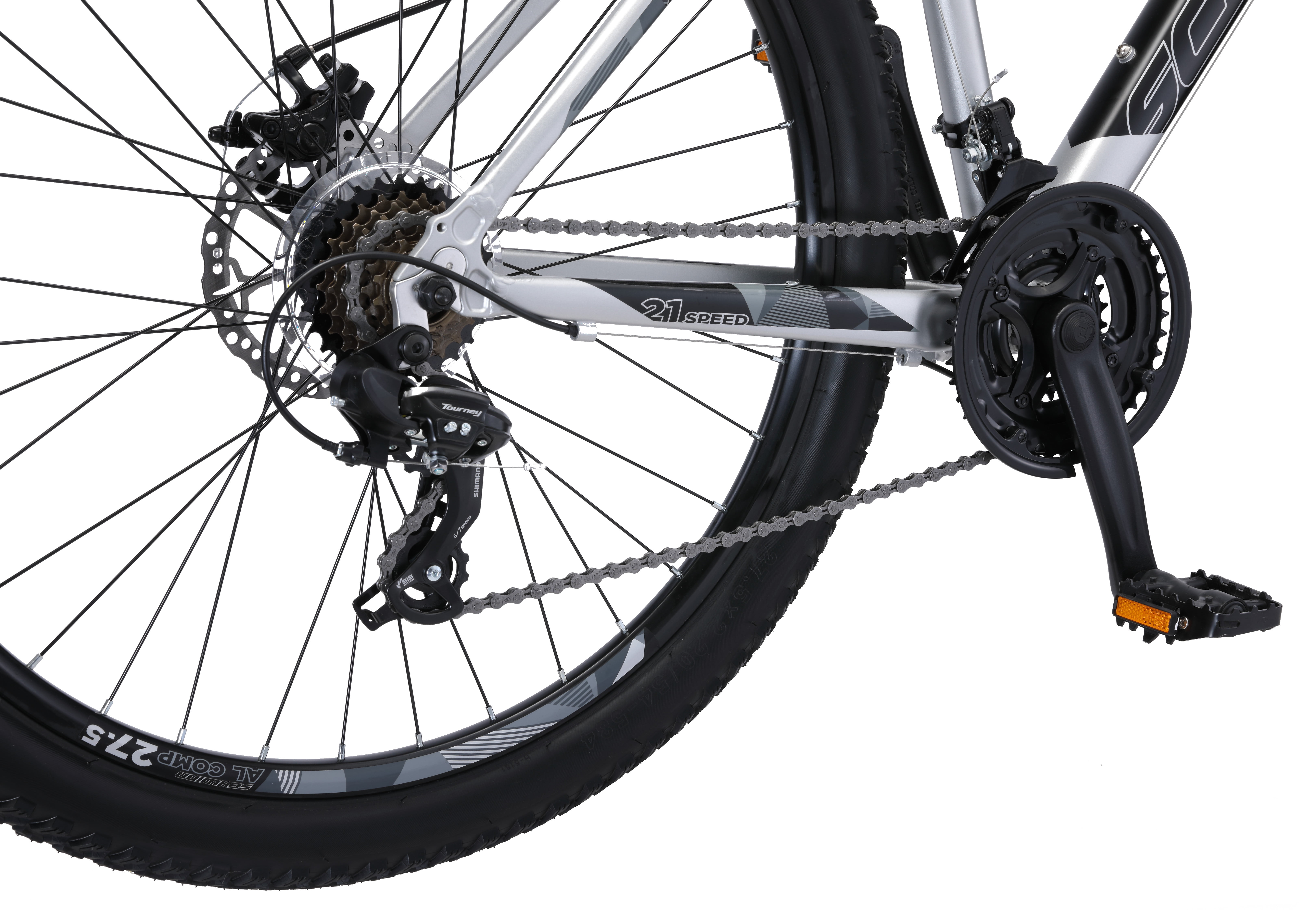 schwinn al comp mountain bike 27.5