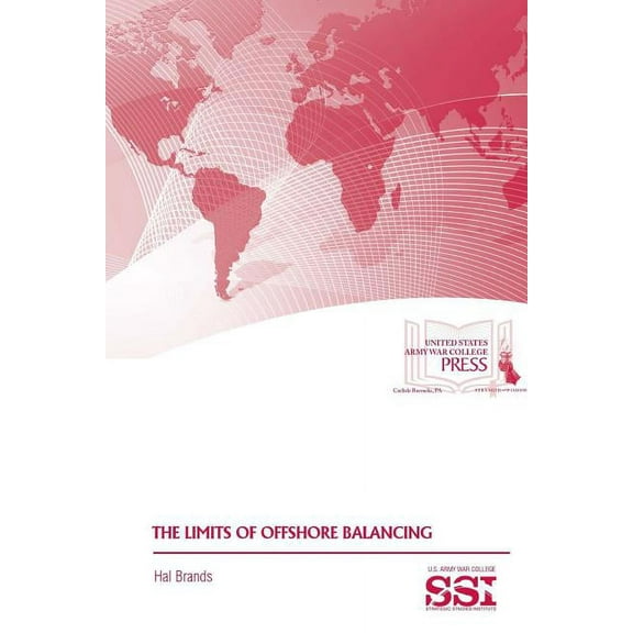 The Limits of Offshore Balancing (Paperback)