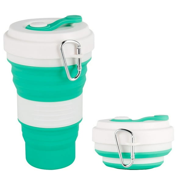 Termo Plegable de Silicona Para Café MEIMIA 1003