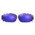 thumbnail image 3 of Walleva Purple Polarized Vented Lenses And Purple Earsocks For Oakley Jawbone Sunglasses, 3 of 4