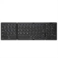 thumbnail image 4 of Teclado Inalámbrico Bluetooth Plegable, Recargable, para Tableta, Portátil, Oficina, Mini Teclado., 4 of 5