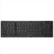 thumbnail image 4 of Teclado Inalámbrico Bluetooth Plegable, Recargable, para Tableta, Portátil, Oficina, Mini Teclado., 4 of 5