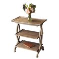 thumbnail image 2 of Butler Specialty Table d'Appoint de Transition Loft en Bois Flotté en Détresse, 2 of 2