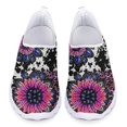 thumbnail image 1 of Nuestras zapatillas para correr están hechas de material EVA de alta calidad como suela. Adopta el diseño de malla superior, que puede ampliar las características agradables para la piel y transpirabl, 1 of 5