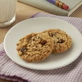 Keebler Country Style Oatmeal Cookies with Raisins 10.1 oz