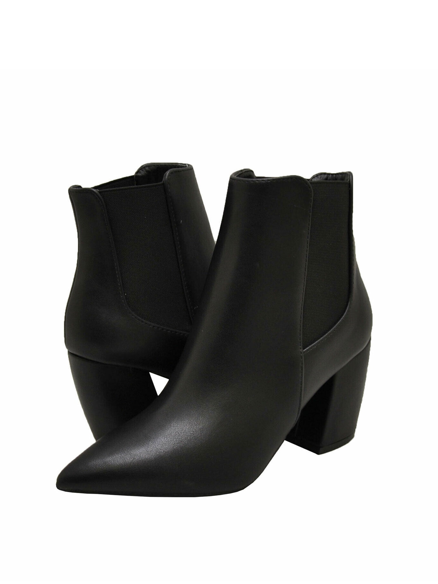 tomorrow pointy toe booties