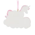 thumbnail image 5 of Maxora Personalized Ornaments Customized Christmas Ornament Unicorn Free Customize, 5 of 9
