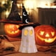 thumbnail image 5 of Lámpara Fantasma Brillante Halloween () Rosa, 5 of 9