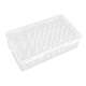 thumbnail image 4 of Caja de Almacenamiento de Hilo de Coser Vacía, Transparente, para El Hogar, Organizador de Hilo de Bordar, Estuche de Transporte, 4 of 9