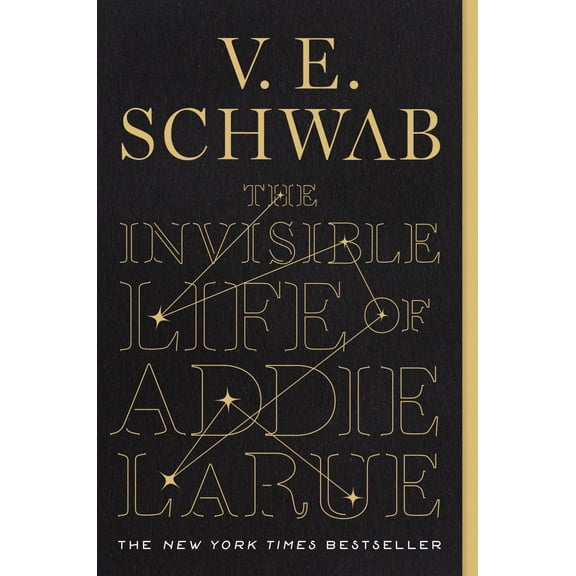 The Invisible Life of Addie Larue (Paperback)