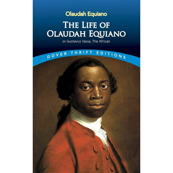 Pre-Owned The Life of Olaudah Equiano (Paperback) 048640661X 9780486406619