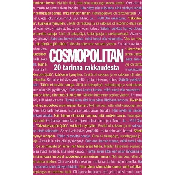 20 tarinaa rakkaudesta, (Paperback)