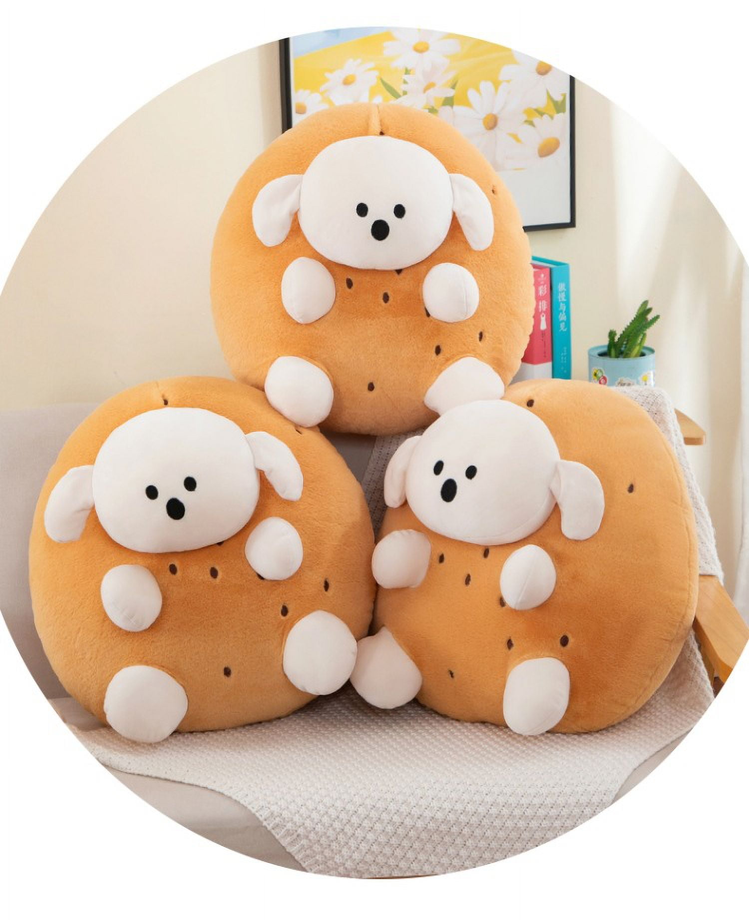 Plush Potato Doll Lovely Cartoon Stuffed Potato Plush Stuffed Toy Plush  Stuffed Animal 