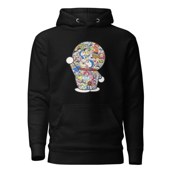 NFT Art 11 Pullover Hoodie