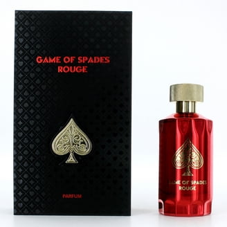 Jo Milano Unisex Game Of Spades Win EDP 3.4 oz Floral Fruity Musk