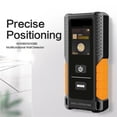 thumbnail image 4 of Stud Finder 3in1 Multifunctional Detector Wall Metal Wood Cable Detector Digital Color Display, 4 of 7