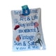 thumbnail image 5 of Manta de picnic, manta de camping, resistente al agua, gruesa y práctica. 100cmx150cm, 5 of 9