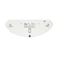 thumbnail image 2 of Mop Cloth Bracket for E10 B112 E12 C103 3C Enhanced Version Robot Vacuum Cleaner Replacement Spare, 2 of 5