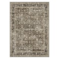 thumbnail image 3 of GENIMO 5'x7' Area Rug for Living Room, Washable Non Slip Soft Persian Rug for Bedroom Dining Room Home Office, Olive Brown, 3 of 7