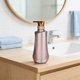thumbnail image 1 of YiJuHui Refillable Soap Dispenser Hands-Free Touchless Automatic Sensor Pump for Bathroom Kitchen Sink Countertop Modern Elegant Design 500ml Capacity, 1 of 6