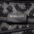 thumbnail image 6 of Pre-Owned Dior Leopard Canvas Medium Saddle Bag, 6 of 11